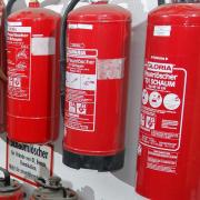 Unternehmen Feuer und Flamme (Foto)