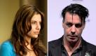 Was für ein ungleiches Paar: Schauspielerin Simone Thomalla ist mit Skandalrocker und Rammstein-Frontmann Till Lindemann zusammen. Da ist der Altersunterschied von 27 Jahren das unspektakulärste. Foto: news.de/Montage/dpa