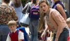 Johansson mimt in Nanny Diaries (2006) die junge Annie, die als College-Absolventin bei einer New Yorker Familie als Kindermädchen angestellt ist. Die Stelle bei Mr. X und seiner Frau entwickelt sich jedoch bald zum Albtraum. Foto: dpa