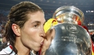 Sergio Ramos kam mit 17 Jahren zum FC Sevilla, mit 19 Jahren wurde er Stammspieler bei Real Madrid. Als 22-Jähriger gewann der Spanier die EM 2008. Heute gilt er als einer der besten Rechtsverteidiger der Welt. Foto: dpa