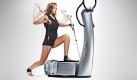 Mit Vibrationen gegen fiese Fettpolster