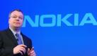 Nokia-Konzernchef Stephen Elop. Das Unternehmen konnte bisher die Führung im Handy-Markt vor allem dank der Popularität seiner einfachen Telefone in Entwicklungsländern halten. Foto: Daniel Deme  Foto: dpa