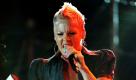 US-Sängerin Pink begeistert ihre Fans beim Moon and Stars Konzert auf der Piazza Grand im schweizerischen Locarno mit viel Power und ihren größten Hits. Foto: ap