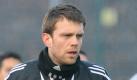Zvjezdan Misimovic noch im Wolfsburg-Trainingsanzug. Foto: dpa