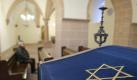 Eine Synagoge in Worms: Nach Einschätzung von Experten gibt es in Deutschland Antisemitismus in «erheblichem Umfang». Foto: Uwe Anspach/Archiv Foto: dpa