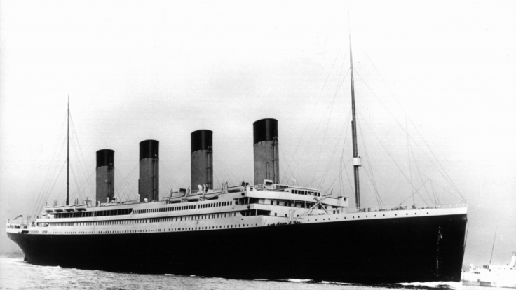 Titanic Gedenktag 15 April 2016 Im Quiz Was Wissen Sie