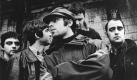 Auch in den USAsind Oasis erfolgreich. Definitely Maybe verkauft sich dort mehr als eine Million Mal - damals höchst ungewöhnlich. Der Erfolg ebnet den Weg für viele andere englische Bands wie Blur oder Radiohead und eine Szene, die schon wenig später als Britpop bezeichnet wird. Foto: Sony BMG