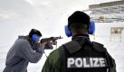 
Ein Bundespolizist (r.) und Mitglied des German Police Project Teams (GPPT) bildet am Dienstag (18.01.11) in Faisabad (Afghanistan) auf einer Schiessbahn einen angehenden afghanischen Polizisten an einer Maschinenpistole aus. Polizisten des GPPT leisten in Afghanistan Projektarbeit und planen und fuehren die Ausbildung der lokalen Polizeikraefte durch. Foto: Sascha Schuermann/dapd

 Foto: dapd