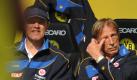 Fussball, 1. Bundesliga, 34. Spieltag, Borussia Dortmund siegte 3:1gegen Eintracht Frankfurt am Samstag im Signal Induna Park in Dortmund. Frankfurts Trainer Christoph Daum ist enttäuscht.
 Foto: dapd
