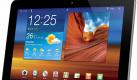 Apple wirft Samsung vor, mit dem Galaxy Tab sein iPad zu kopieren und Schutzrechte zu verletzen.  Foto: dpa