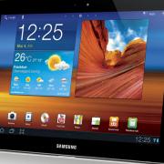 Samsungs Galaxy Tab auch in Australien gestoppt (Foto)