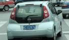 In China steht BYD für Build Your Dreams: der BYD F0. Foto: press-inform