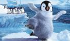 Happy Feet schlug 2007 ein wie eine Bombe und gewann sogar den Animationsfilm-Oscar. Foto: ddp images