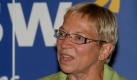 Sie könnte bei knappen Merhheiten den Ausschlag geben: Anke Spoorendonk, SSW Foto: dpa