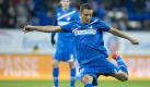 Hoffenheim verzichtet vorerst auf die Freistoßgefahr durch Sejad Salihovic. Foto: Uwe Anspach Foto: dpa