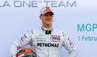 Michael Schumacher vom Team Mercedes GP. Foto: dpa