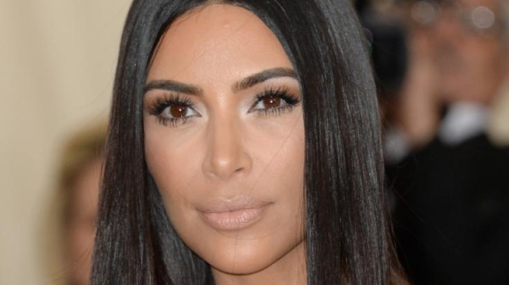 Kim Kardashians neueste Nackt-Werbung ging nach hinten los.