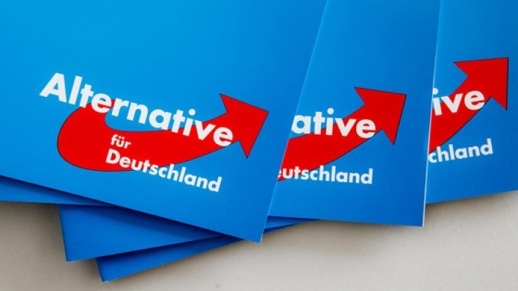 AfD-Mitglied Uwe Wurlitzer hat sich auf Twitter zum Gespött gemacht.