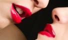 Rote Lippen (Foto)
