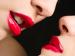 Rote Lippen (Foto)