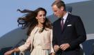 Prince William and Kate, the Duke and Duchess of Cambridge, arrive in Charlottetown, Prince Edward Island, Sunday, July 3, 2011. (AP Photo/The Canadian Press, Ryan Remiorz) Foto: dapd
