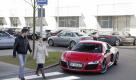 Die besten Bilder zu Audi R8 e-tron Sounddesign: Stromernde Invasion Foto: pi