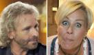 Thomas Gottschalk und Sonja Zietlow liegen im Clinch. Foto: dpa