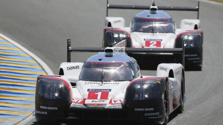 Das Autorennen 24 Stunden von Le Mans gilt als Klassiker im Motorsport.