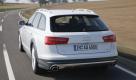 Die besten Bilder zu Audi A6 Allroad 3.0 TFSI: Ergänzungsspieler Foto: pi