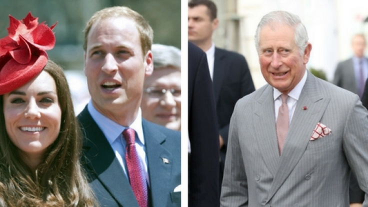 Ist Prinz Charles zu krank für die britische Krone? Die Queen wünscht sich Prinz William und Kate Middleton auf den Thron.