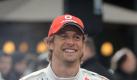 Jenson Button vom Team McLaren-Mercedes. Foto: dpa