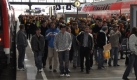 Studentenproteste (Foto)