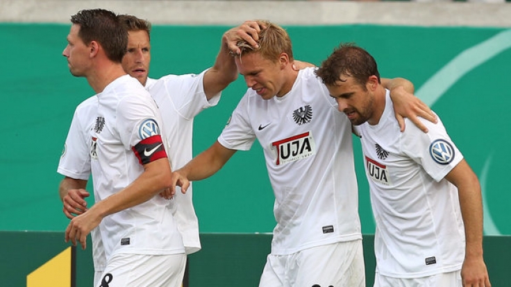 Heimspiel SC Preußen Münster: Die aktuellen Spielergebnisse der 3. Liga bei news.de