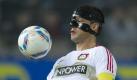 Michael Ballack glänzte im Spiel gegen den FC Kaiserslautern. Foto: Uwe Anspach Foto: dpa