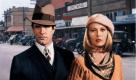... sowie der Gangsterfilm-Klassiker Bonnie und Clyde (1967). Den Erfolg von Faye Dunaway und Warren Beatty in den Hauptrollen zu toppen, dürfte in jedem Fall schwer werden. Foto: ddp images