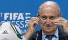 FIFA-Präsident Joseph Blatter setzt mit seinen Forderungen den DFB unter Druck. Foto: Alessandro Della Bella Foto: dpa