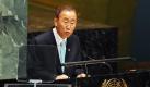 UN-Generalsekretär Ban Ki Moon im UN-Hauptquartier in New York. Foto: dpa