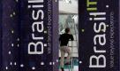 Brasilien ist Partnerland der Cebit 2012. Foto: dapd