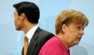 In der Folge brach ein politischer Orkan los: Merkel rügte ihren Vize öffentlich, die FDP setzte zum Gegenschlag an und stellte sich hinter Rösler. Schwarz-Gelb zerstritten wie nie zuvor - und die Koalition am Ende. Foto: dpa