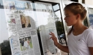 Erinnerung an Edward Kennedy (Foto)