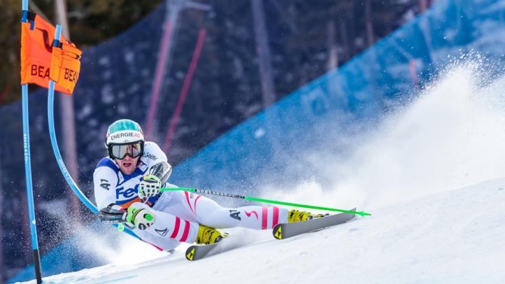 Der Ski alpin Weltcup ist in vollem Gange.