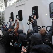 Etappensieg für Wikileaks-Anhänger (Foto)