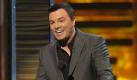 Seth MacFarlane (Erfinder von American Dad und Family Guy) führt durch die Show Roast of David Hasselhoff. Gleich zu Beginn fragt er: Wie macht man einen Witz über einen Witz? Foto: Comedy Central