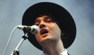 Im August war Pete Doherty beim Berlin Festival 2009 zu sehen. Foto: dpa