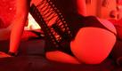Prostitution ist in Ungarn legal. (Foto)