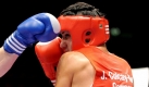 Jack Culcay-Keth auf Spuren von Box-Idol Henry Maske: In Italien boxte er sich zum WM-Titel. Foto: dpa