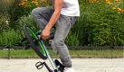 Bei Profis wirken die Kombinationen der einzelnen Tricks wie ein Tanz mit dem Fahrrad: elegant und atemberaubend zugleich. Foto: news.de