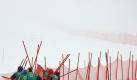 Zu viel Schnee: Der Damen-Slalom im französischen Courchevel fällt aus. Foto: Karl-Josef Hildenbrand Foto: dpa