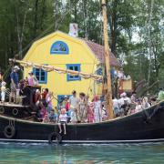 Astrid Lindgrens Welt (Foto)