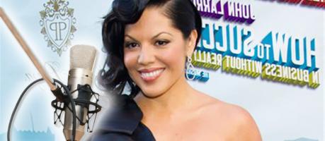 Sara Ramirez (Foto)